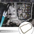 X Autohaux Car Automatic Transmission Filter Oil Pan Gasket Fnc121500a For Mazda 3 2006-2019