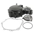 Left Crank Case Cover Engine Stator Fits For Suzuki Gsxr 600 Gsx-r 750 2006 2007 2008 2009 2010 2011 2012 2013 2014 2015 2016 