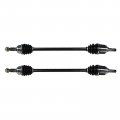 Maxfavor Cv Axle Shaft Assembly Rear Left Right Side For Toyota Rav4 Le Xle Base Sport Limited 2 4l 5l 3 2006-2010 2011 2012