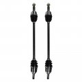 Maxfavor Cv Axle Shaft Assembly Rear Left Right Side For Toyota Rav4 Le Xle Base Sport Limited 2 4l 5l 3 2006-2010 2011 2012