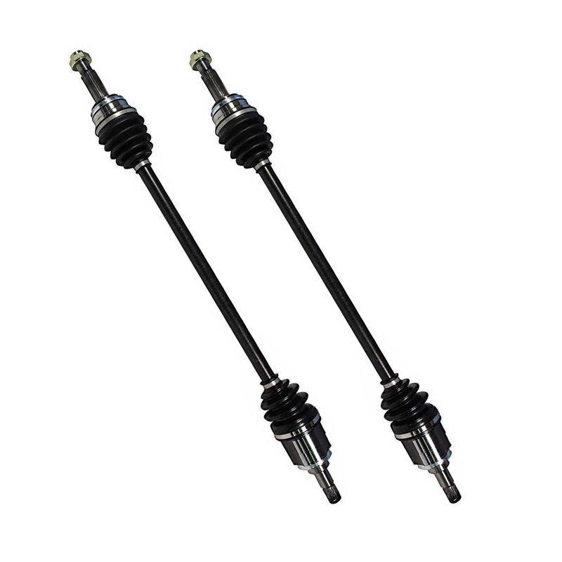 Maxfavor Cv Axle Shaft Assembly Rear Left Right Side For Toyota Rav4 Le Xle Base Sport Limited 2 4l 5l 3 2006-2010 2011 2012