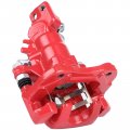 Aintier Red Rear Right Brake Calipers Fit For Acura Tsx 2004-2008 Honda Accord 1998-2007