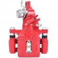 Aintier Red Rear Right Brake Calipers Fit For Acura Tsx 2004-2008 Honda Accord 1998-2007