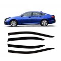 Aintier Ventvisor Side Window Deflector Visors Rain Guard Set Fits For 2003-2008 Toyota Corolla