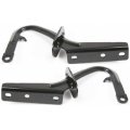 Hood Hinge Pair For Nissan D21 1986 To 1994 Driver And Passenger Side Replacement Ni1236109 Ni1236110 654012s40a 654002s40a 