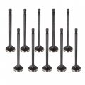 Labwork 10 Air-out Valves 6mm Stem Replacement For Volvo C30 C70 S40 S60 S80 Osvat