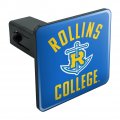 Rollins College Tars Logo Tow Trailer Hitch Cover Plug Insert 1 4 Inch 25