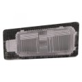 License Plate Light Passenger Side Assembly For Hyundai Accent 2018 2019 2020 2021 2022 Sedan Hy2870113 925021m400 Clear Lens 