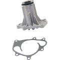 Water Pump For Pathfinder Armada 2004 Fx45 2003 To 2008 Nv2500 And Nv3500 2012 2016 8 Cylinder Engine 210107s000 Gasket 