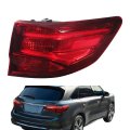Right Tail Light Replacement For Acura Mdx 2014-2020 Brake Lamp Passenger Side Ac2805103 33500tz5a02 