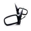 Door Mirror Pair For Chevy Cavalier 1995 2005 Driver And Passenger Side Manual Remote Non Folding Heated Paintable Sedan 
