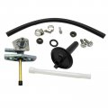 Jrsauto Fuel Valve Petcock With Lever Screw 16950-hm8-003 16950-hn7-003 Fit For Honda Recon 250 Trx250 Rancher Trx350 Trx420