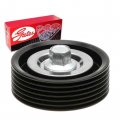 Gates Grooved Pulley Drivealign Drive Belt Idler For Nissan Frontier 2 4l 5l L4 2005-2019 