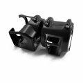 Httmt- Black Switch Housing Cover Compatible With Hd Vtx 1800 Model C R S F N 2002-2007 P N Mt265-005-bk