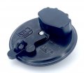Cat 349-7059 Fuel Tank Vent Cap Replacement Transfer Lid For Lp Gas Durable Weather Resistant Black Model With 4 Micron