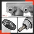 A-premium Brake Master Cylinder With Reservoir Compatible Ford Vehicles Aerostar 1992-1997 Replace F29z2140a