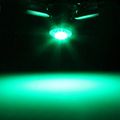 6 Pack T4 T4 2 Neo Wedge Led Bulb A C Lights Green 