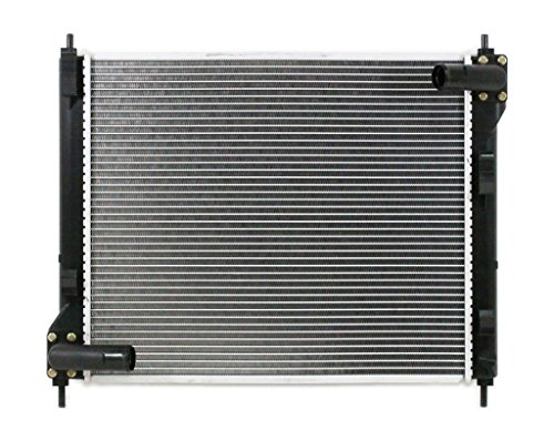 Radiator Pacific Best Inc For Fit 13264 11-16 Nissan Juke A T 4cy 1 6l Ptac