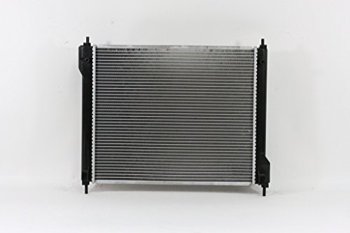Radiator Pacific Best Inc For Fit 13264 11-16 Nissan Juke A T 4cy 1 6l Ptac