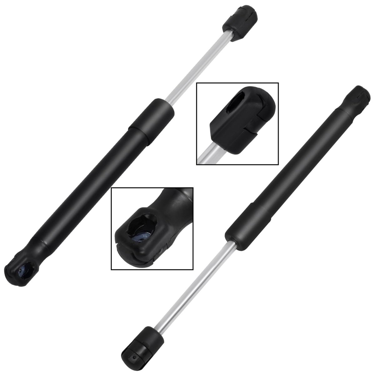 Trunk Struts Lift Supports Gas Springs For Nissan Altima 2008 2009 2010 2011 2012 2013 Replace Oe 6833 10 78 In Extended Length