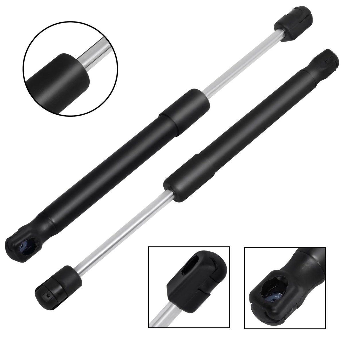 Trunk Struts Lift Supports Gas Springs For Nissan Altima 2008 2009 2010 2011 2012 2013 Replace Oe 6833 10 78 In Extended Length