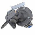 Fridayparts Fuel Lift Pump 12930152020 Ym129301-52020 Compatible For Yanmar 2gm20 3gm30 3hm35 Engines Komatsu 3d75 3d84