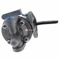 Fridayparts Fuel Lift Pump 12930152020 Ym129301-52020 Compatible For Yanmar 2gm20 3gm30 3hm35 Engines Komatsu 3d75 3d84