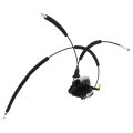 Door Latch Lock Actuator Front Rear Left 937-266 Fit 2008-2015 For Nissan Rogue 2014-2015 Select