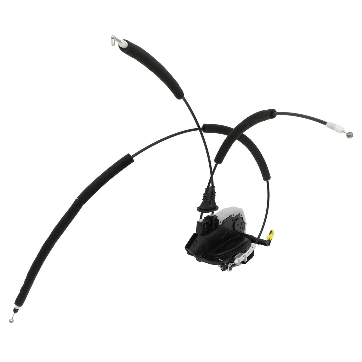Door Latch Lock Actuator Front Rear Left 937-266 Fit 2008-2015 For Nissan Rogue 2014-2015 Select