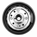 A-premium Engine Harmonic Balancer Pulley Ohv 6cyl 3 8l- Compatible With Buick Chevrolet Olds Pontiac Cars- 1993-1994 Lesabre