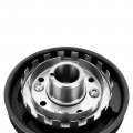 A-premium Engine Harmonic Balancer Pulley Ohv 6cyl 3 8l- Compatible With Buick Chevrolet Olds Pontiac Cars- 1993-1994 Lesabre