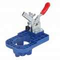 35mm Hinge Opening Locator Plastic Aluminum Alloy Accurate Woodworking Hole Open Accessories For Doorknobs Kitchen Drawers