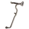 Oil Pump Pickup Tube For Hummer H2 2008 2009 Galvanize Steel Molded Assembly 22 62 In Length