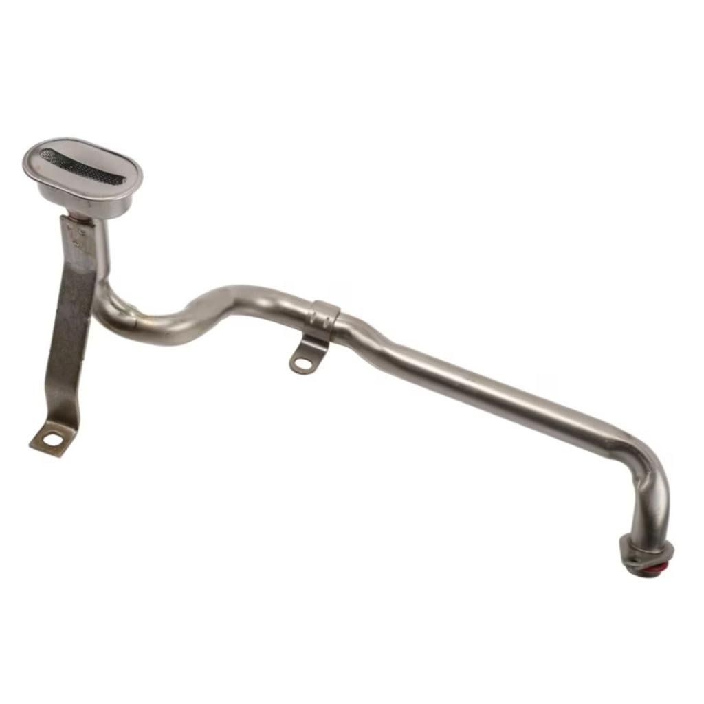 Oil Pump Pickup Tube For Hummer H2 2008 2009 Galvanize Steel Molded Assembly 22 62 In Length