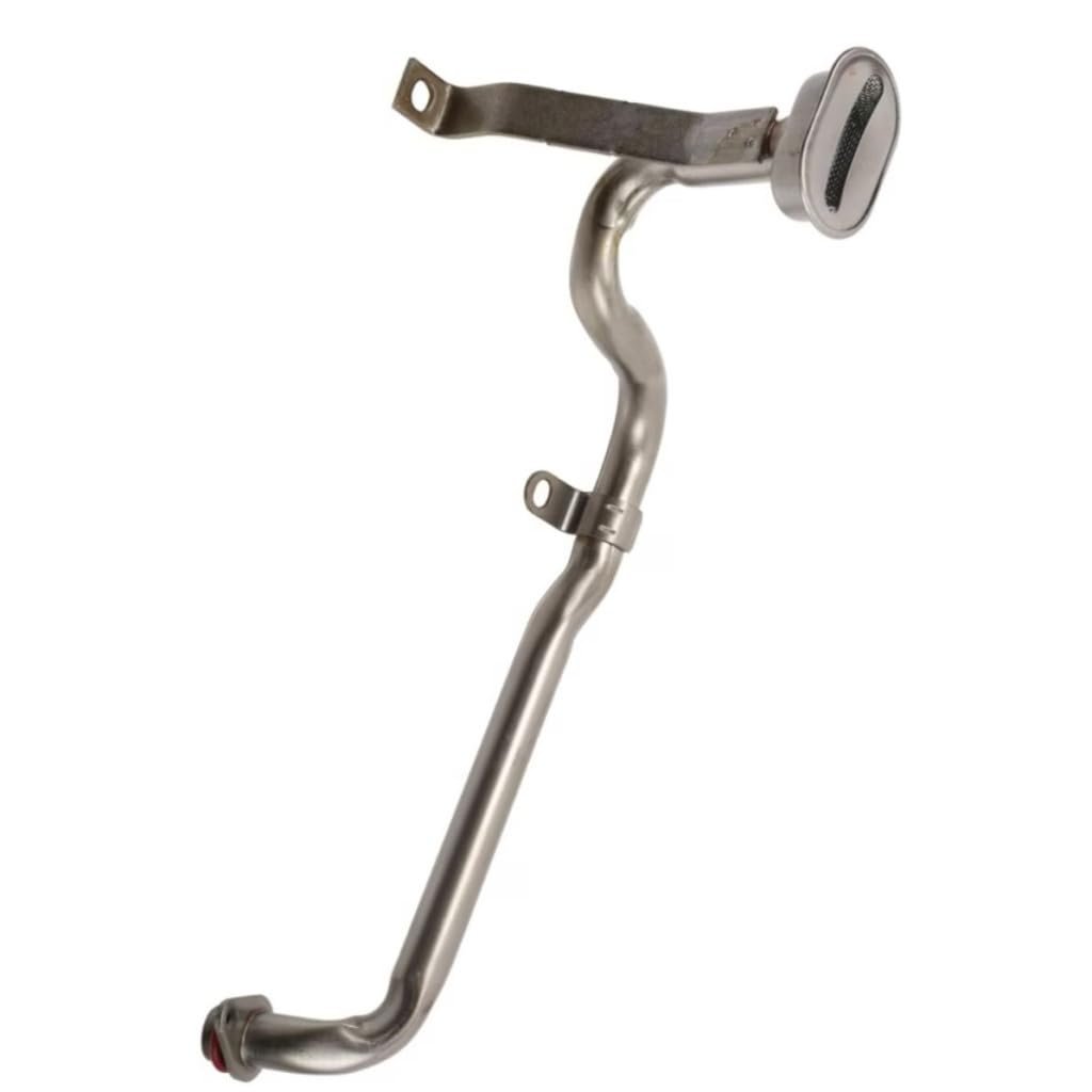 Oil Pump Pickup Tube For Hummer H2 2008 2009 Galvanize Steel Molded Assembly 22 62 In Length