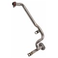 Oil Pump Pickup Tube For Hummer H2 2008 2009 Galvanize Steel Molded Assembly 22 62 In Length