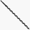 Deep Cut Wood Boring Auger Bit 08811 18 In Length X 7 8 Diameter Teflon Coated Alloy Steel With Spiral Flute For Utility Poles 
