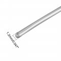 Uxcell 17 Gauge Heat Resistance Wire Wrapping 98ft Heating Resistor Wires Electronic Coil