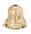 Bp Lamp 2 1 4 Fitter Sheffield Design Shade Holder Polished Lacq 