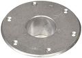 Ap Products 131112 Flush Table Base Round 