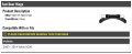 Fuel Door Hinge Compatible With 2003-2014 Volvo Xc90