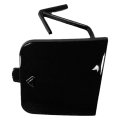 Front Tow Hook Cover For Kia Sportage 2020 2021 2022 Replacement Ki1029116 196743531557 86517d9500 Black Standard Plastic 