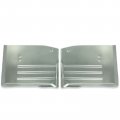 Threemom Front Floor Pans For Chevy Chevrolet 1955 1956 1957 All Models New Steel Pair 