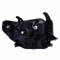 Halogen Headlight Assembly For 2014 2015 2016 2017 Toyota Tundra Driver Side Left Front Headlamp Clear Lens 811500c081 