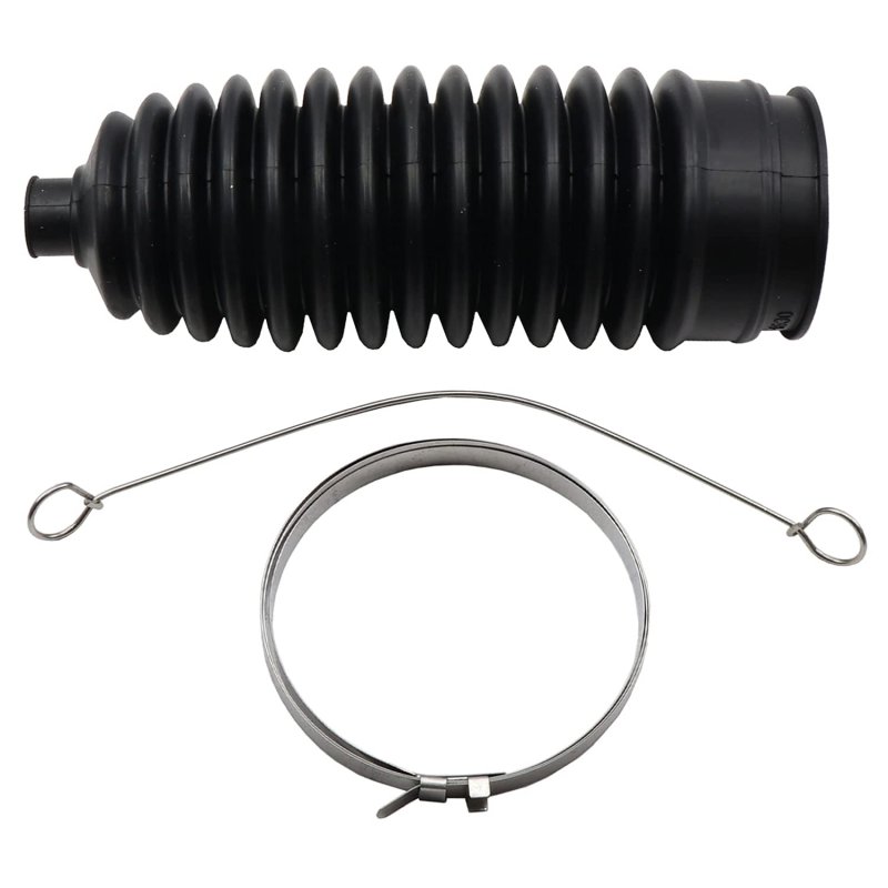 Beck Arnley 101-7728 Inner Tie Rod End With Boot Kit
