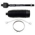 Beck Arnley 101-7728 Inner Tie Rod End With Boot Kit 