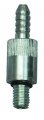 Performance Tool W54152 Marine Lower Unit Adapter For Water Machinery Silver 8 Mm 