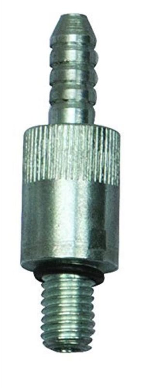Performance Tool W54152 Marine Lower Unit Adapter For Water Machinery Silver 8 Mm