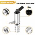 X Autohaux Variable Valve Timing Solenoid Vvt Oil Control For Buick Chevy Gmc 1 5l 4l New Engine Camshaft 12671373