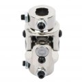 Ocpty 3 4 Dd X Steering Universal Joints Black Single U-joint Shaft Working Angle 35 Degree